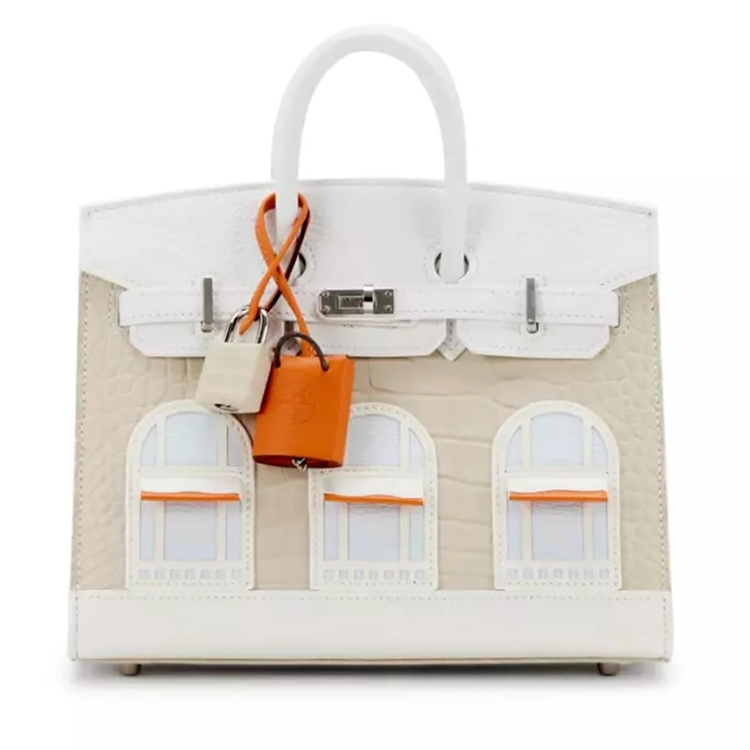 Сумка Биркин The Sac Birkin Faubourg